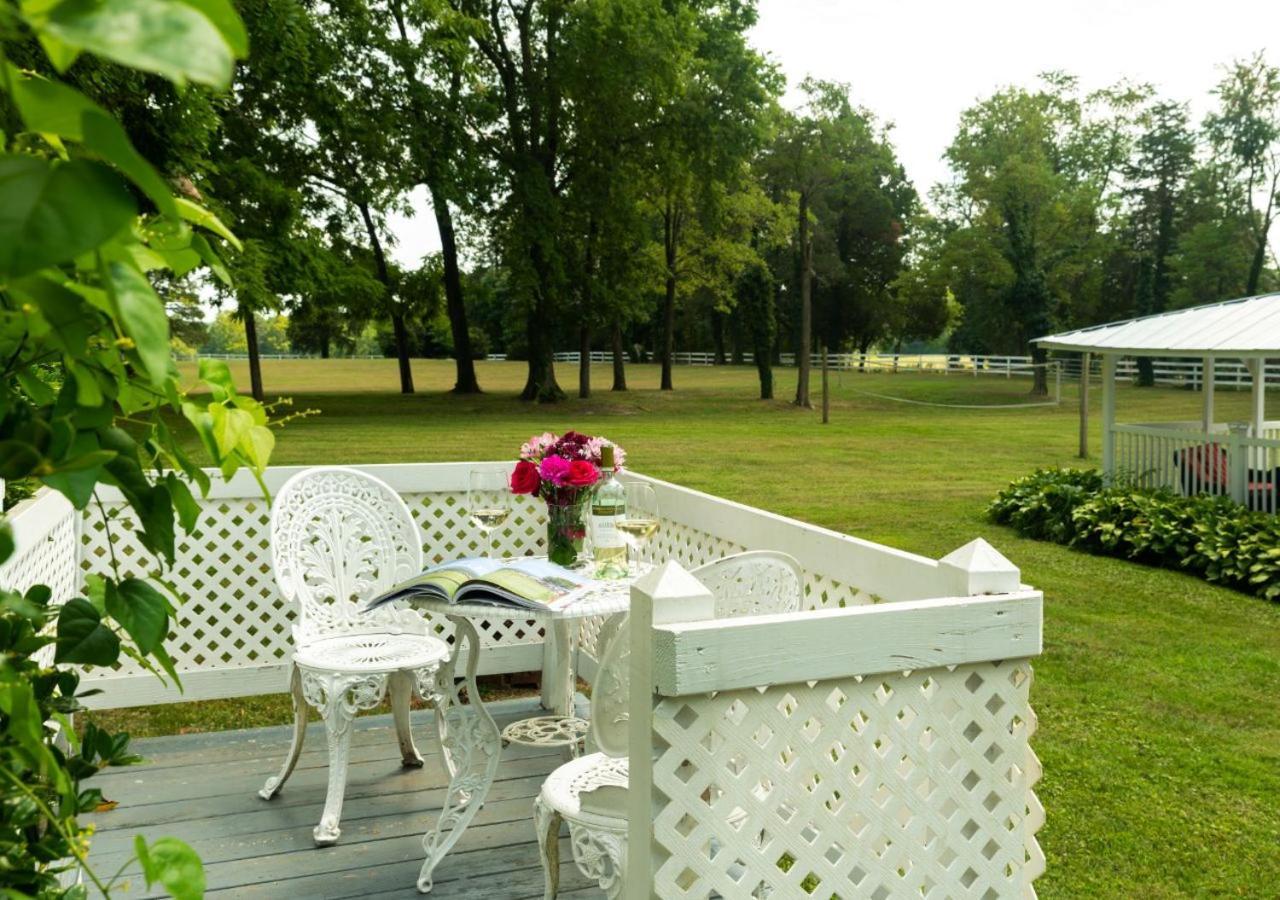 Prospect Hill Inn & Restaurant Zion Crossroads Екстериор снимка