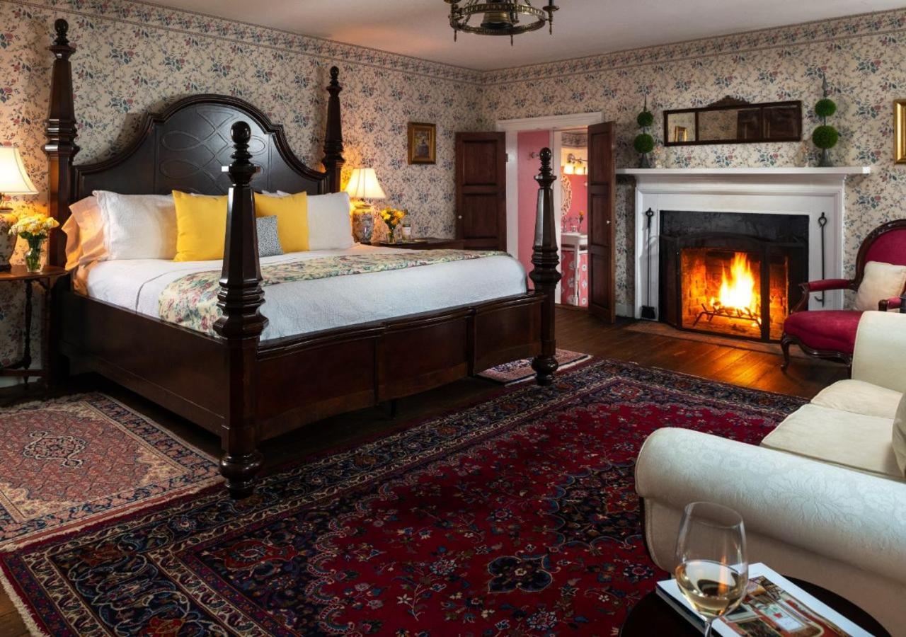 Prospect Hill Inn & Restaurant Zion Crossroads Екстериор снимка