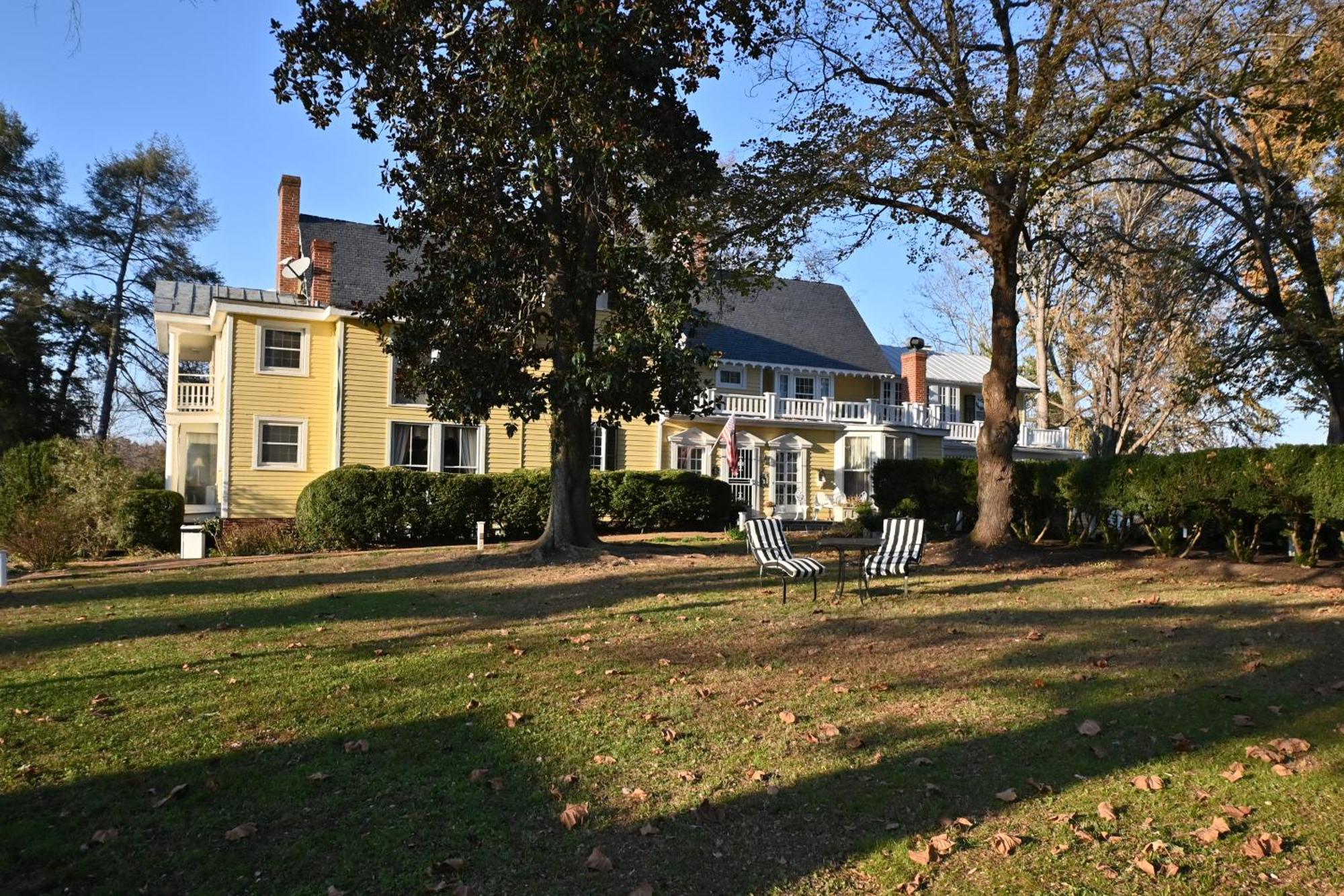Prospect Hill Inn & Restaurant Zion Crossroads Екстериор снимка