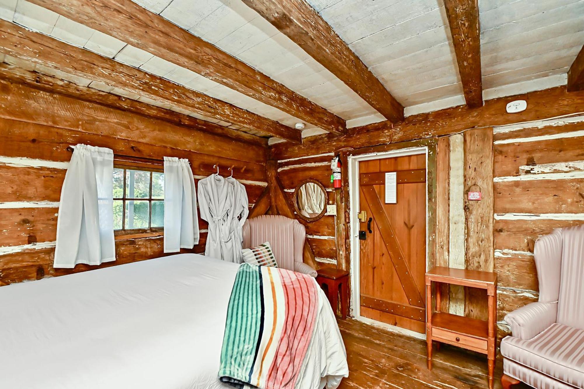 Prospect Hill Inn & Restaurant Zion Crossroads Екстериор снимка