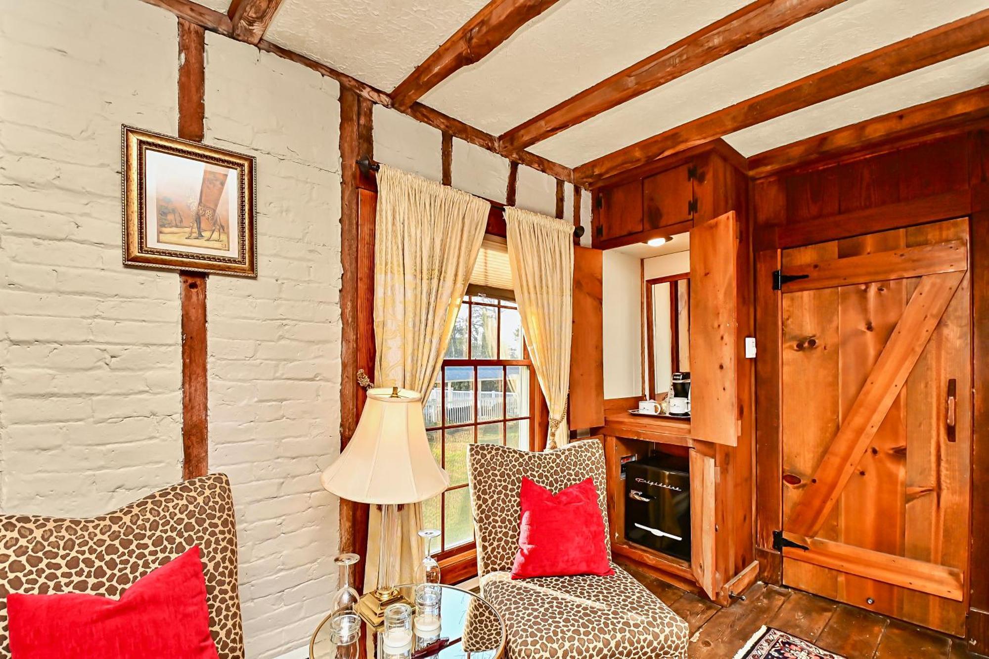 Prospect Hill Inn & Restaurant Zion Crossroads Екстериор снимка