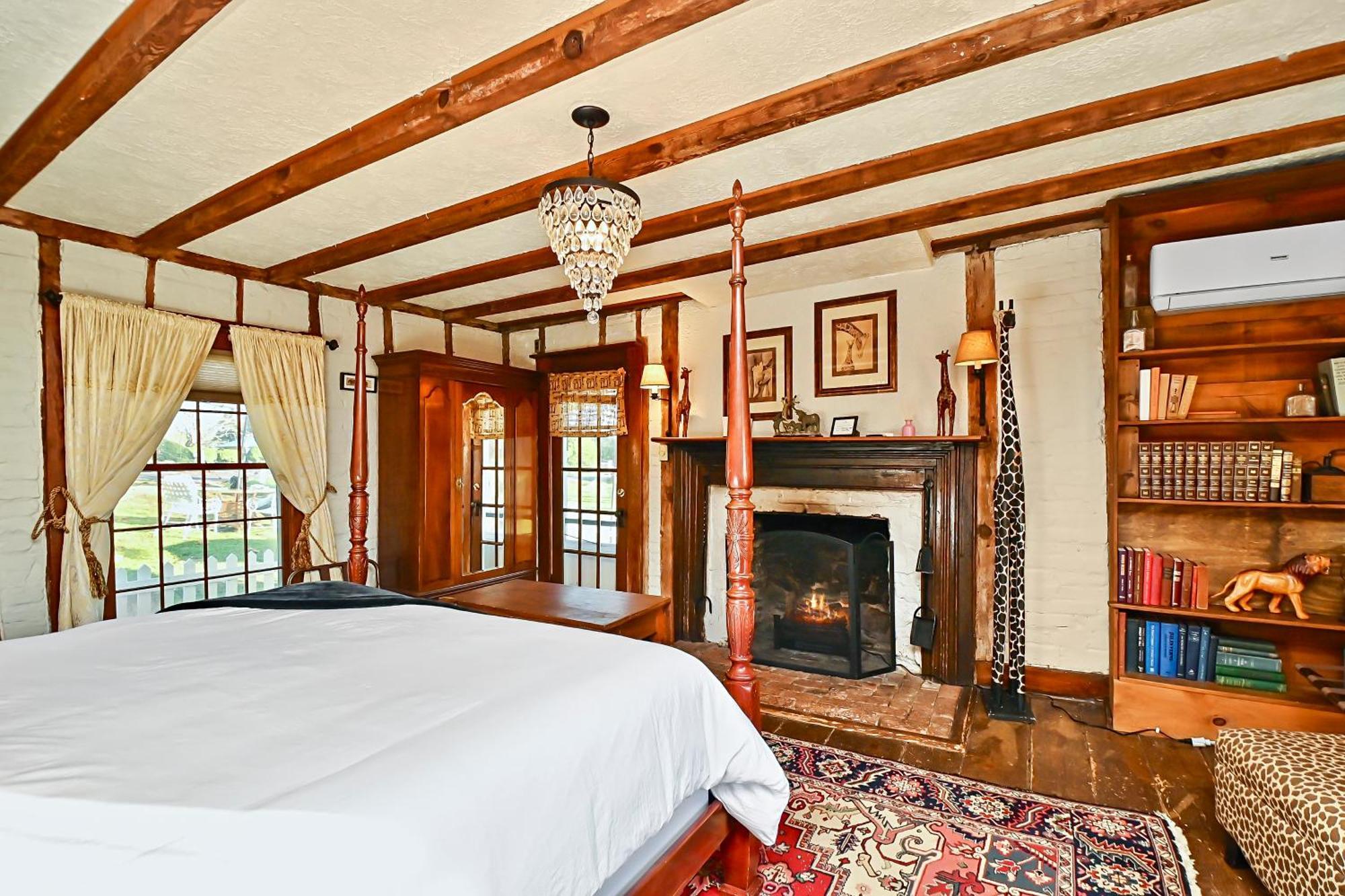 Prospect Hill Inn & Restaurant Zion Crossroads Екстериор снимка