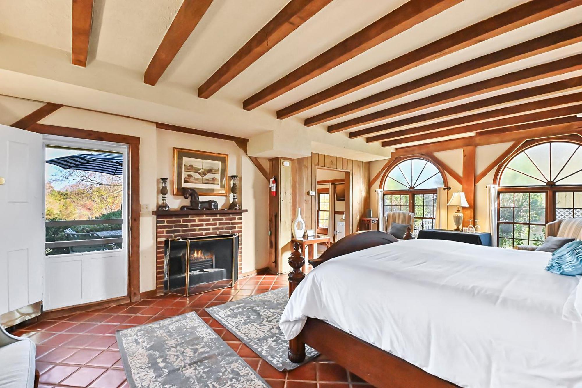Prospect Hill Inn & Restaurant Zion Crossroads Екстериор снимка