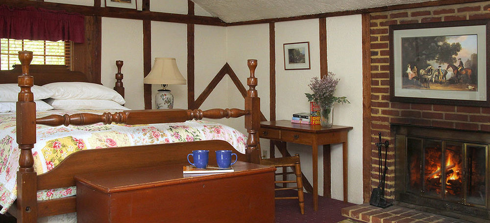 Prospect Hill Inn & Restaurant Zion Crossroads Екстериор снимка