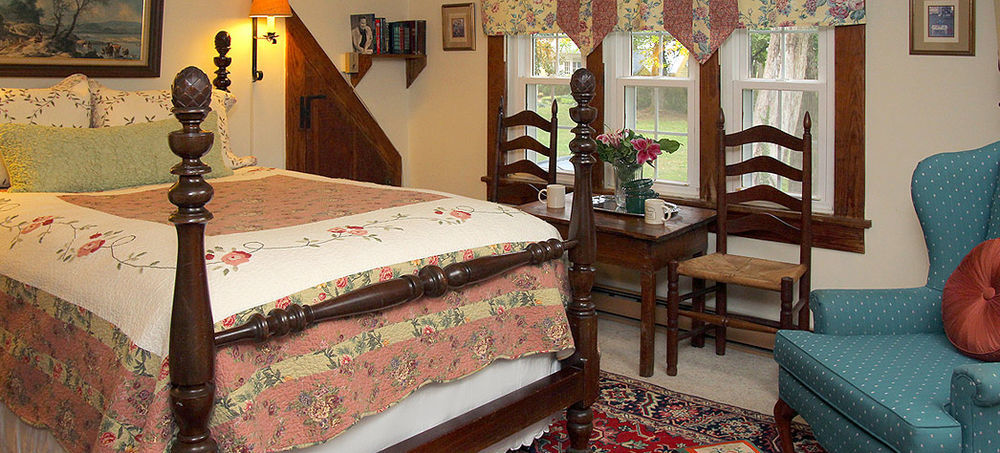 Prospect Hill Inn & Restaurant Zion Crossroads Екстериор снимка