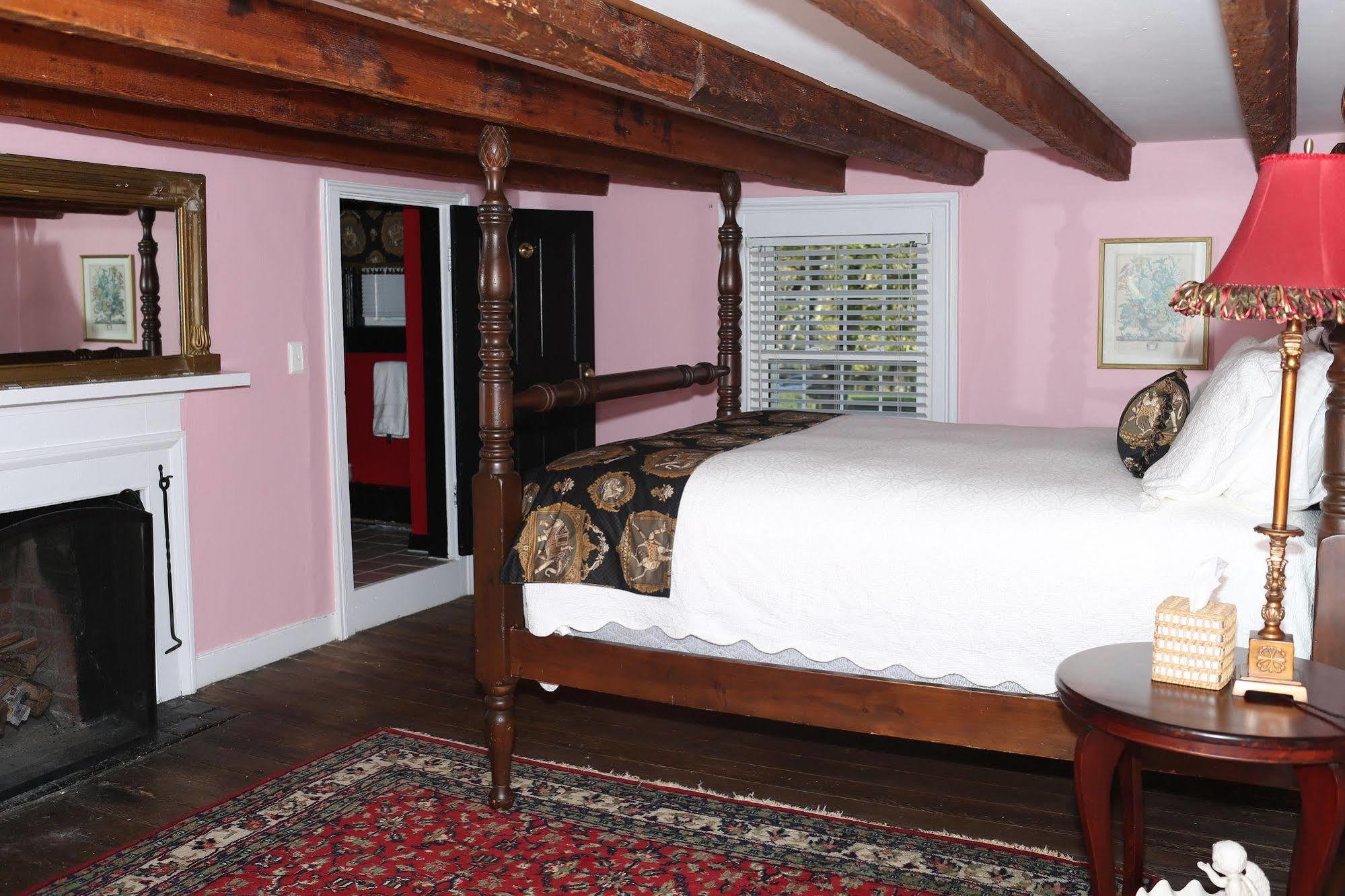 Prospect Hill Inn & Restaurant Zion Crossroads Екстериор снимка
